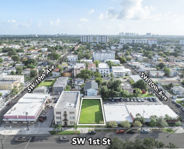 Little Havana, Miami, FL 33135, ,Development Site,For Sale,Little Havana,1330